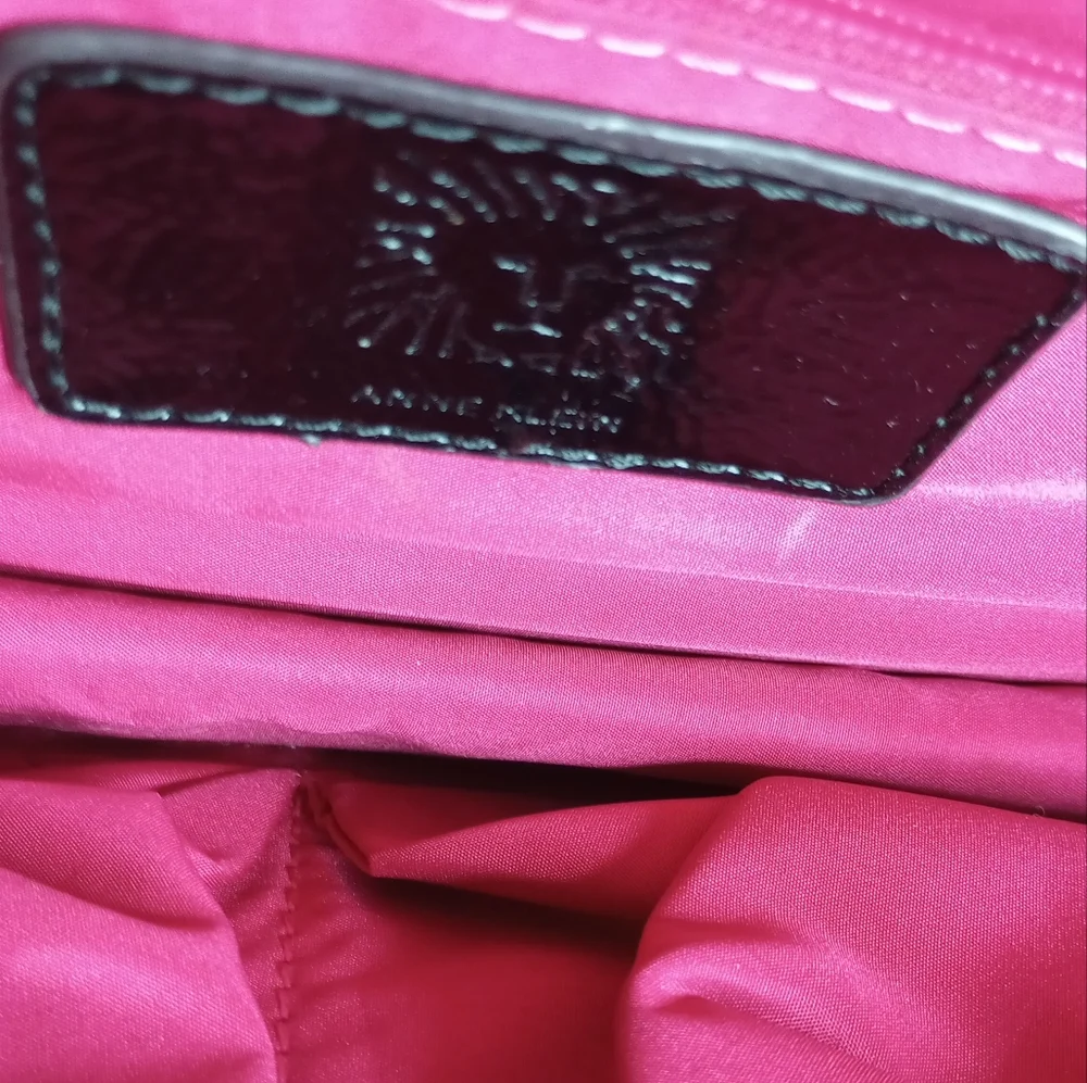 Anne Klein Medium Handbag - Picture 8 of 13